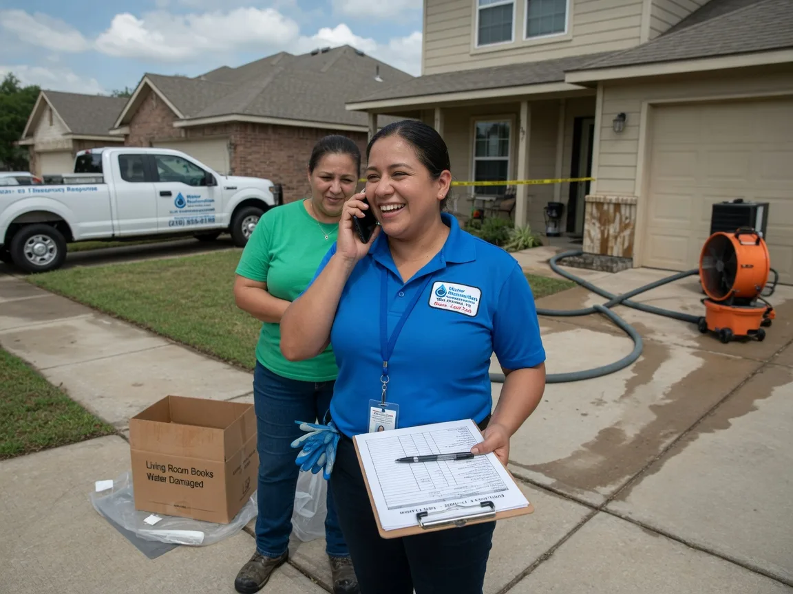 Water Damage Repair Evans Mills, NY FAQs